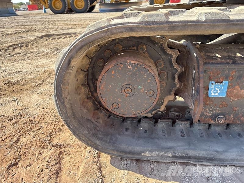 John Deere 50G Miniexcavadoras