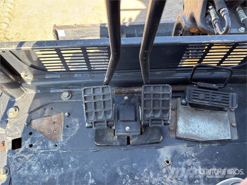 John Deere 50G Miniexcavadoras