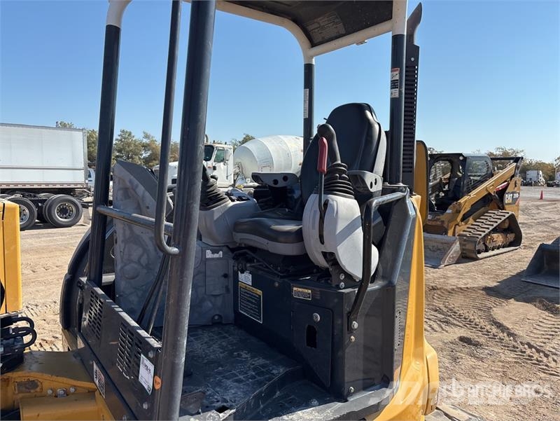 John Deere 50G Miniexcavadoras