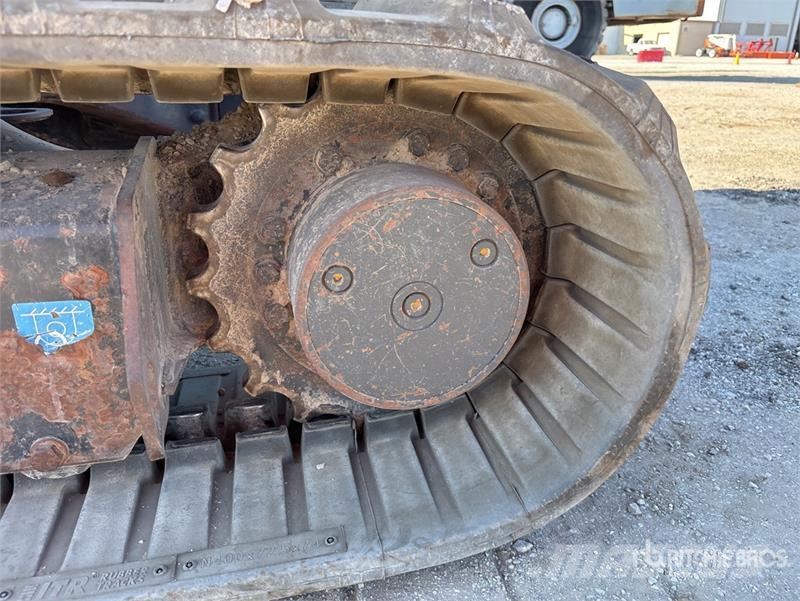 John Deere 50G Εκσκαφάκι (διαβολάκι) < 7t
