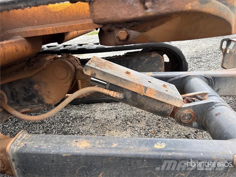 John Deere 50G Miniescavatori