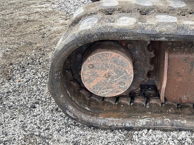 John Deere 50G Miniescavatori