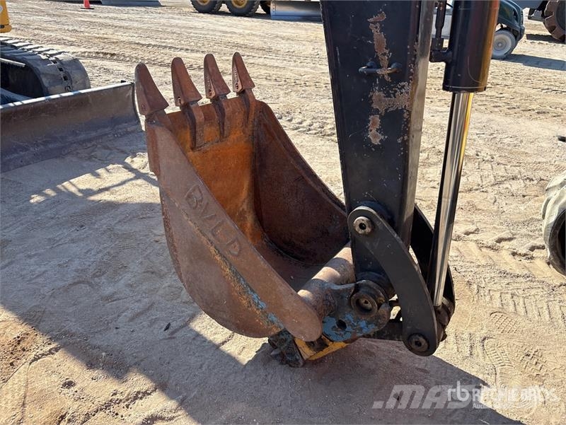 John Deere 50G Miniexcavadoras