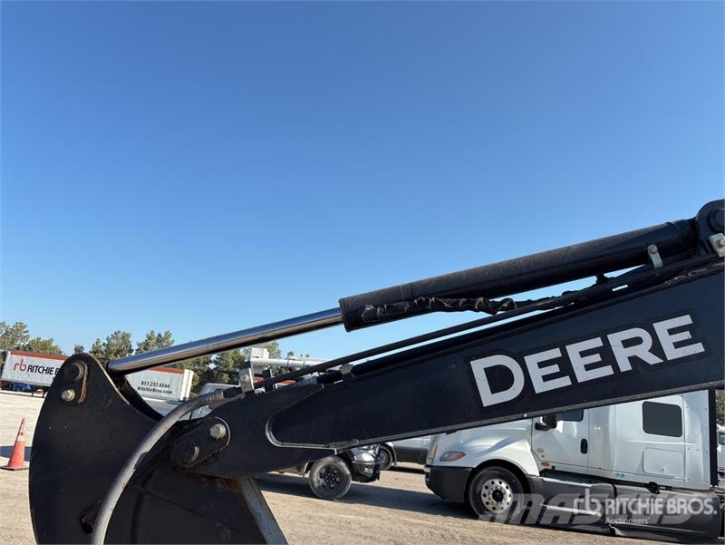 John Deere 50G Εκσκαφάκι (διαβολάκι) < 7t