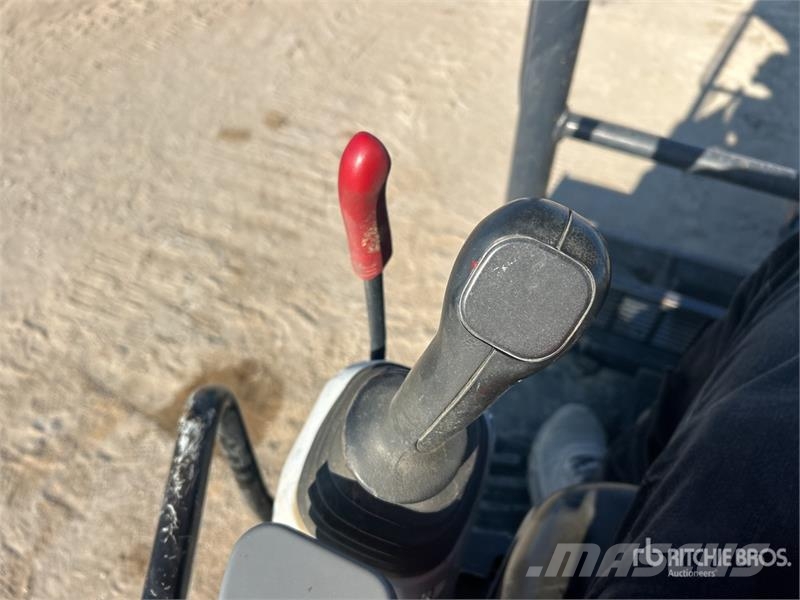 John Deere 50G Miniexcavadoras