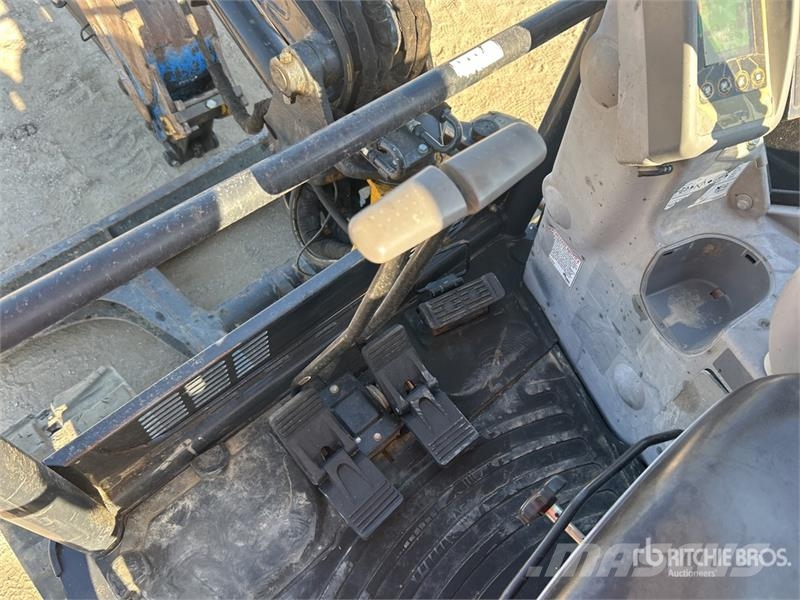 John Deere 50G Miniexcavadoras