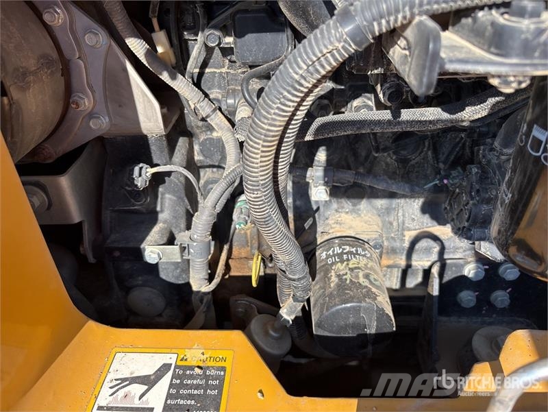 John Deere 50G Εκσκαφάκι (διαβολάκι) < 7t