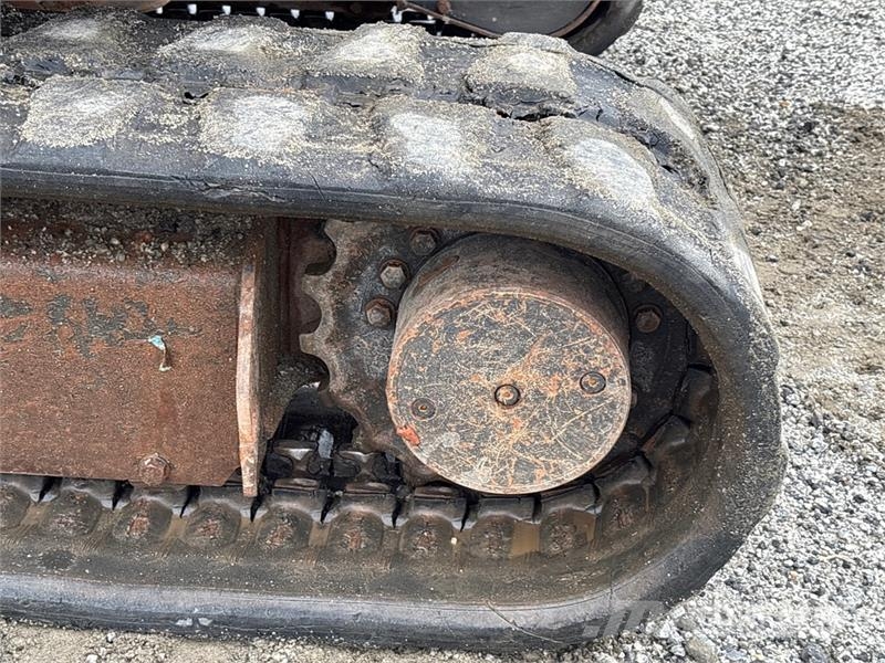 John Deere 50G Miniescavatori