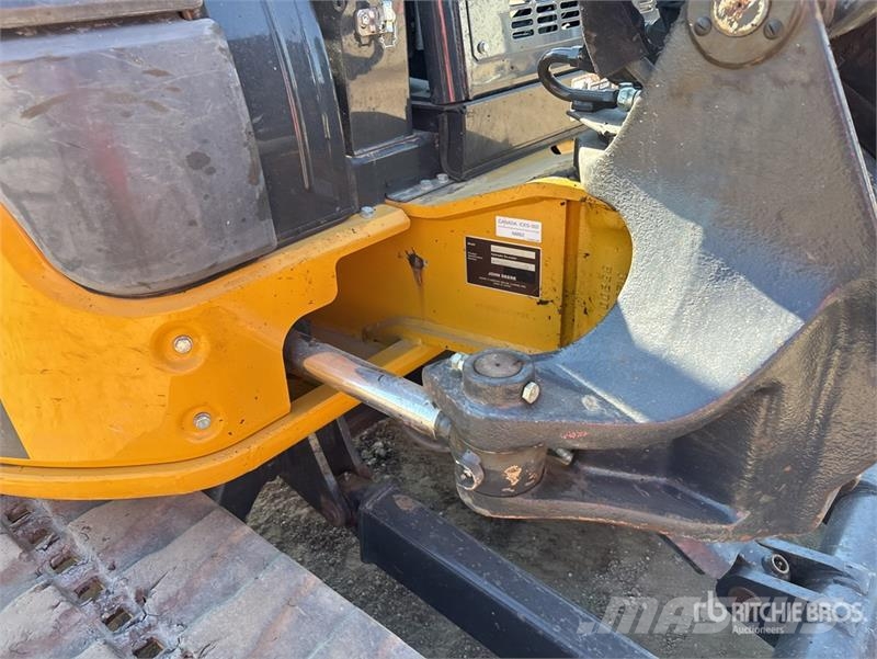 John Deere 50G Miniexcavadoras