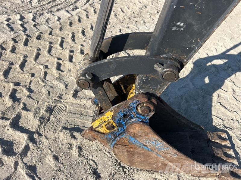 John Deere 50G Miniexcavadoras