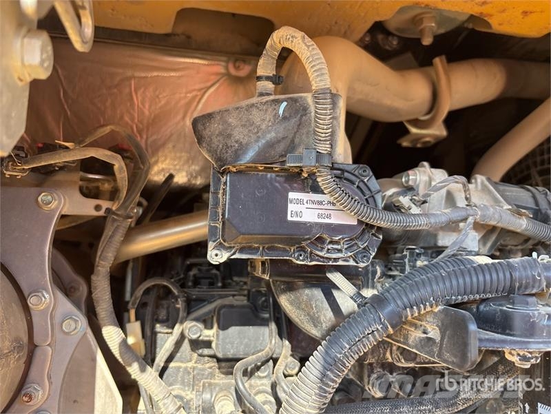 John Deere 50G Εκσκαφάκι (διαβολάκι) < 7t