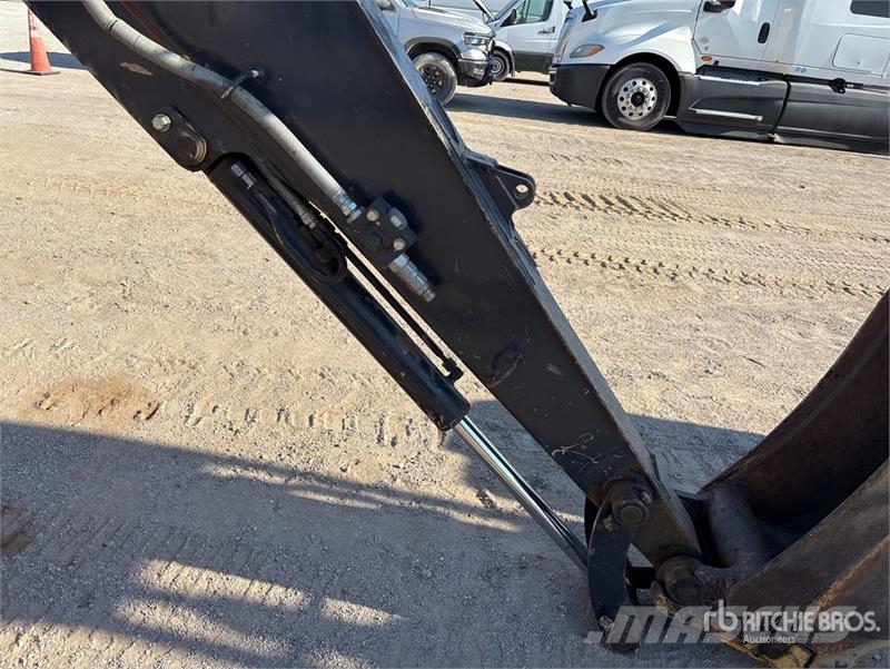 John Deere 50G Εκσκαφάκι (διαβολάκι) < 7t