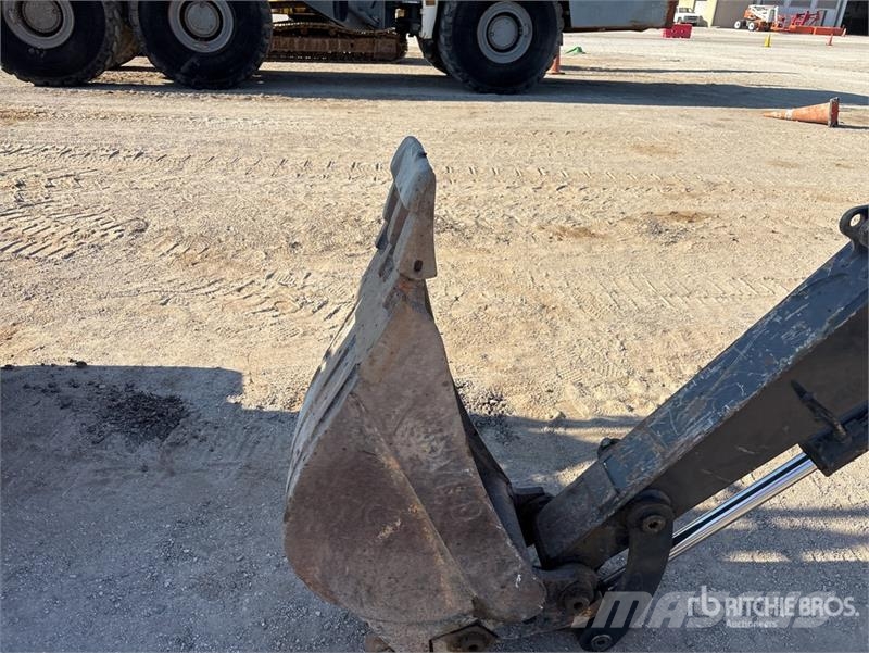 John Deere 50G Εκσκαφάκι (διαβολάκι) < 7t