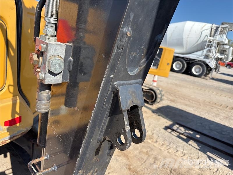 John Deere 50G Miniexcavadoras