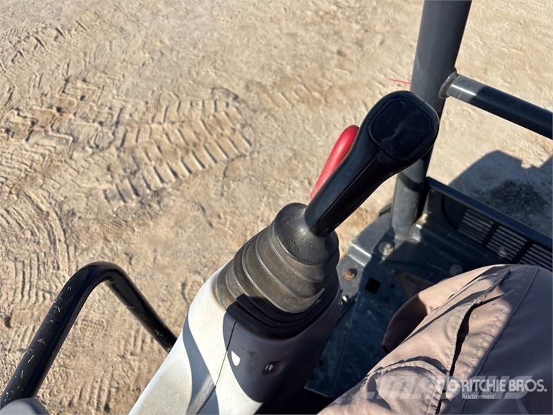 John Deere 50G Εκσκαφάκι (διαβολάκι) < 7t