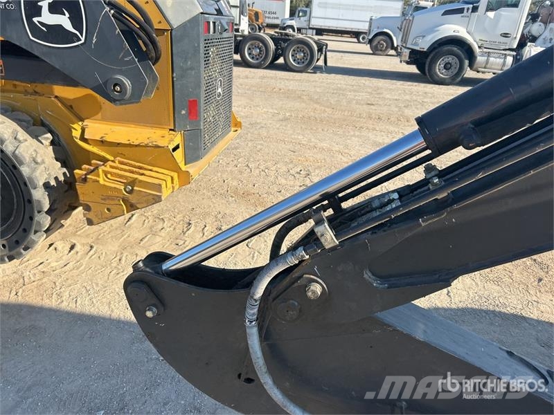 John Deere 50G Miniexcavadoras
