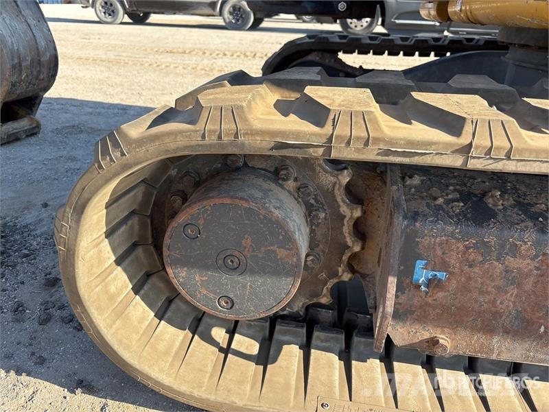 John Deere 50G Εκσκαφάκι (διαβολάκι) < 7t