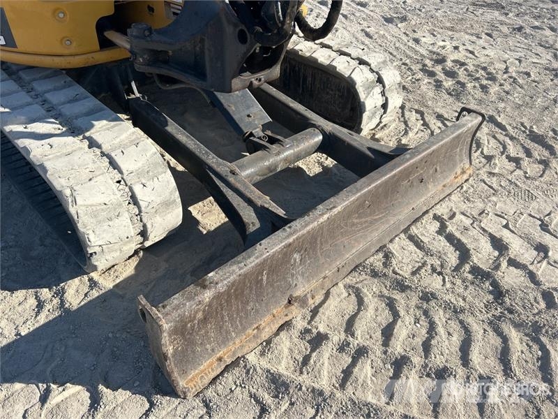 John Deere 50G Miniexcavadoras