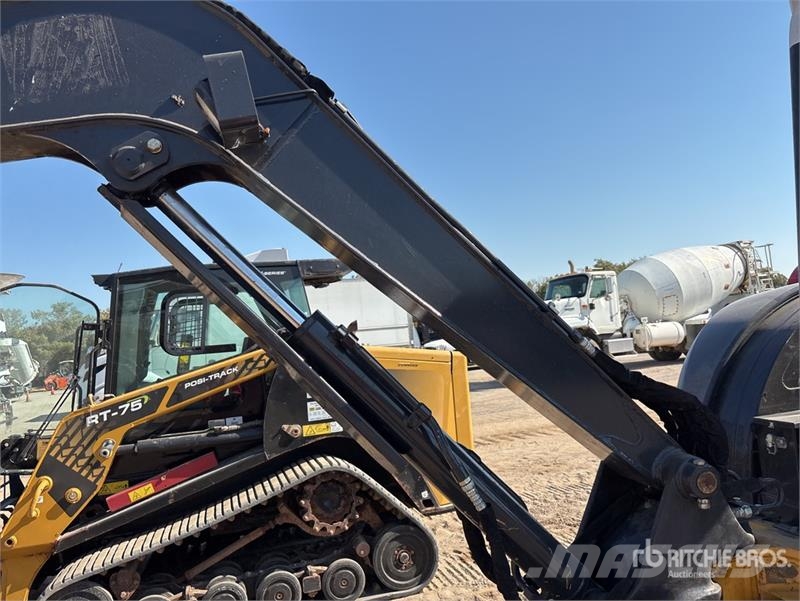 John Deere 50G Miniexcavadoras
