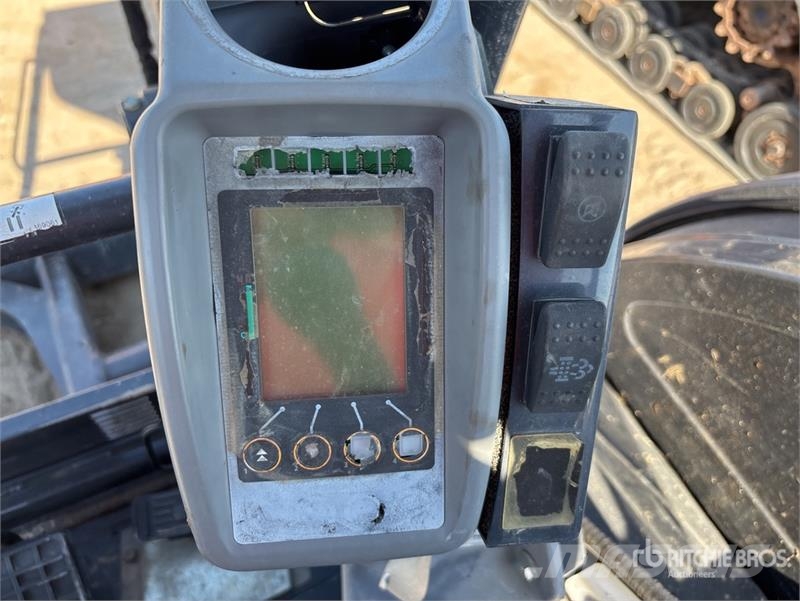 John Deere 50G Miniexcavadoras
