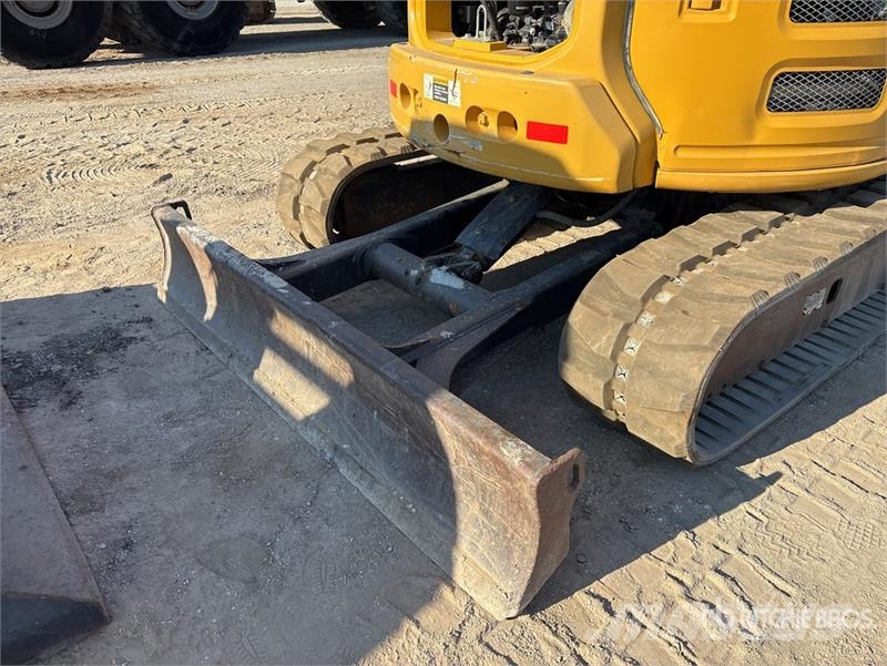 John Deere 50G Εκσκαφάκι (διαβολάκι) < 7t