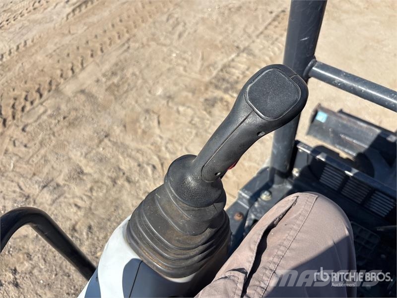 John Deere 50G Miniexcavadoras
