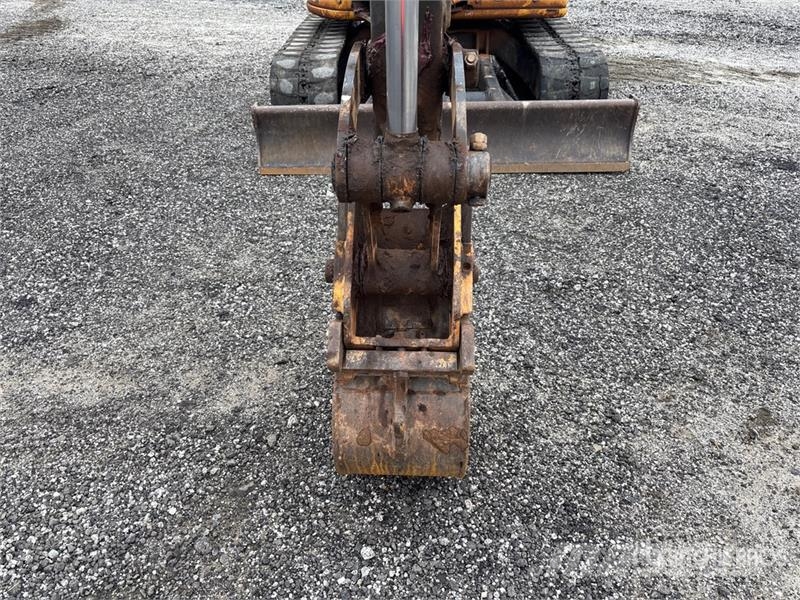 John Deere 50G Miniescavatori