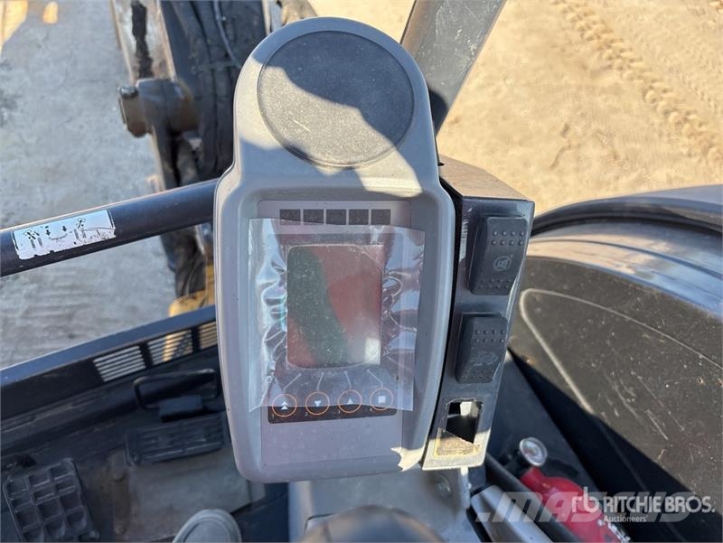 John Deere 50G Εκσκαφάκι (διαβολάκι) < 7t