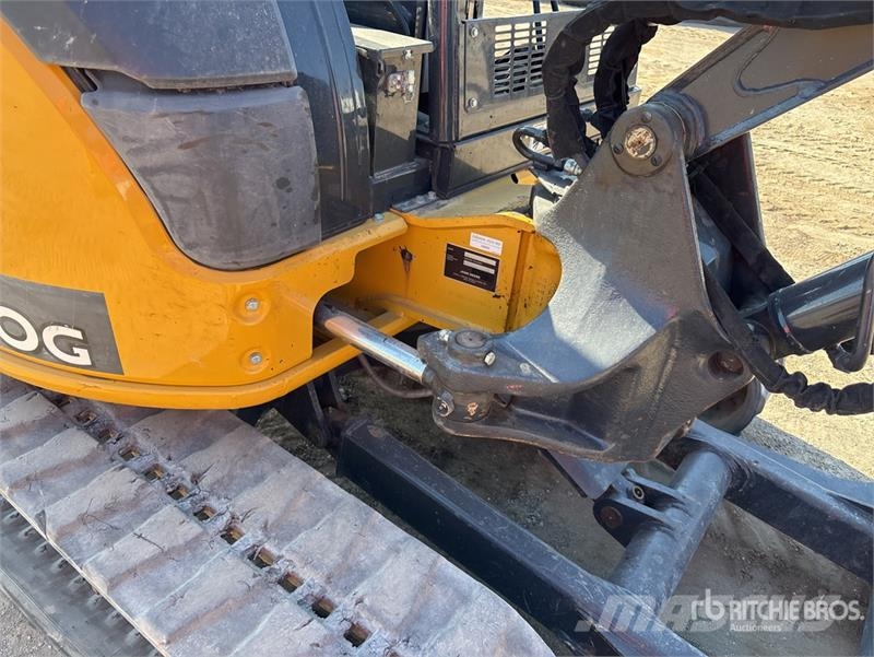 John Deere 50G Miniexcavadoras