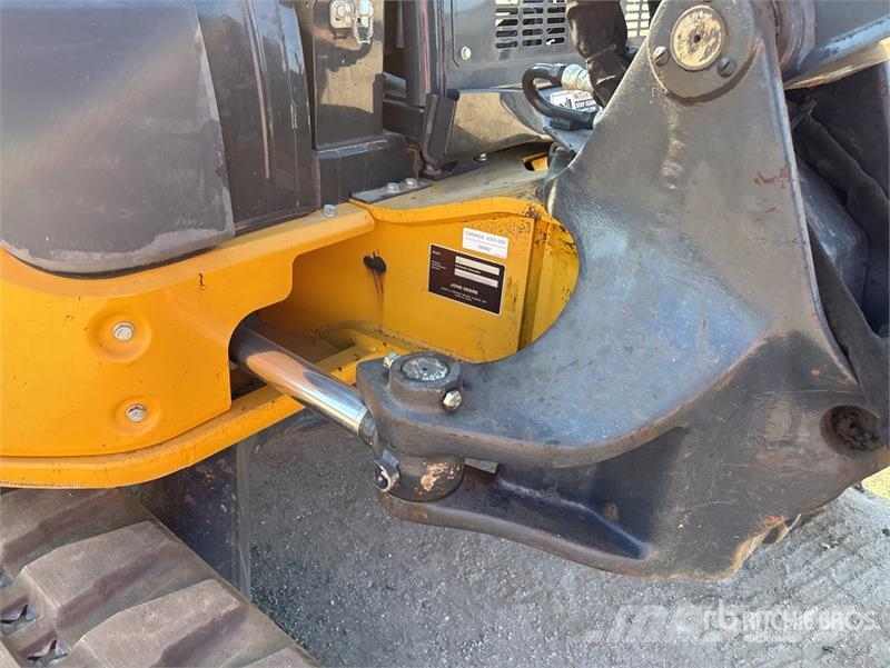 John Deere 50G Εκσκαφάκι (διαβολάκι) < 7t