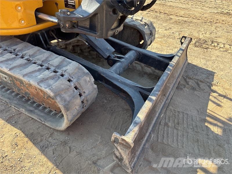 John Deere 50G Miniexcavadoras
