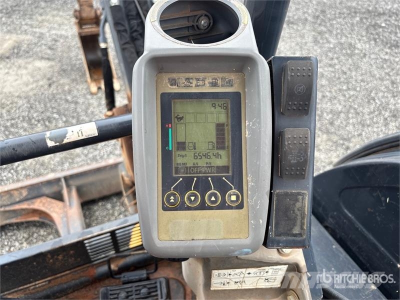 John Deere 50G Miniescavatori