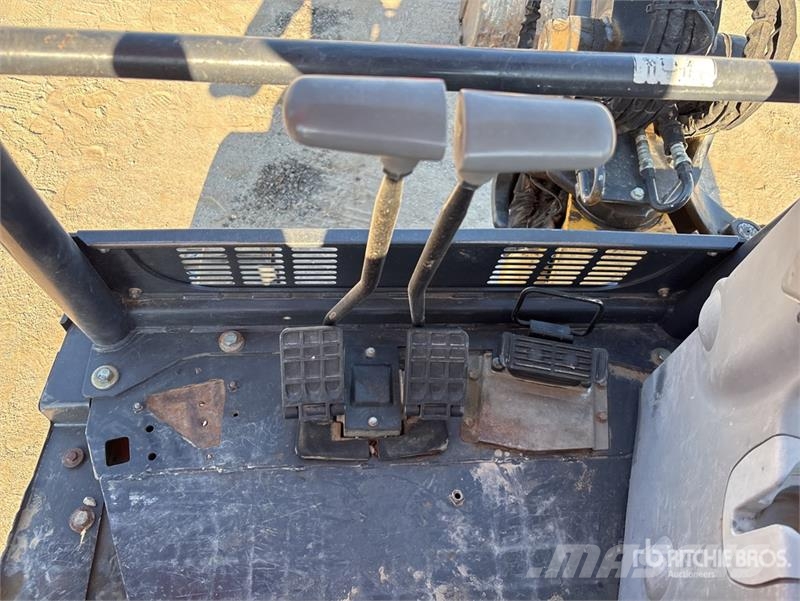 John Deere 50G Εκσκαφάκι (διαβολάκι) < 7t