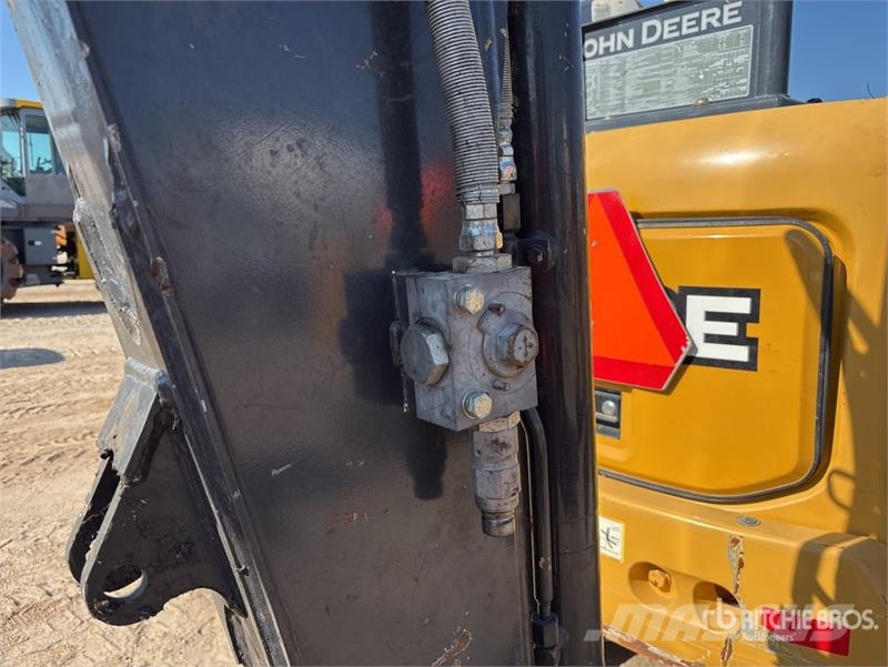 John Deere 50G Miniexcavadoras