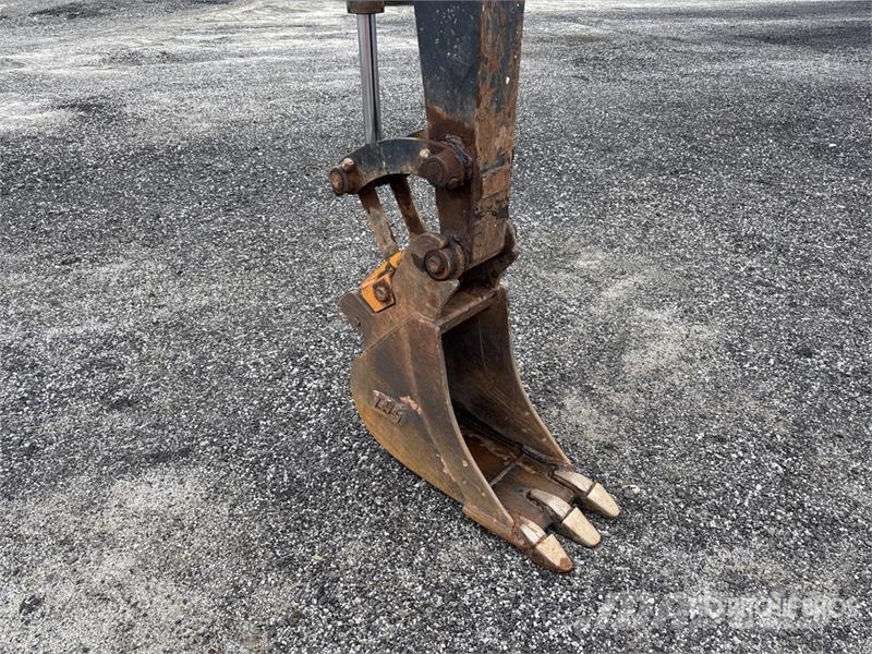 John Deere 50G Miniescavatori