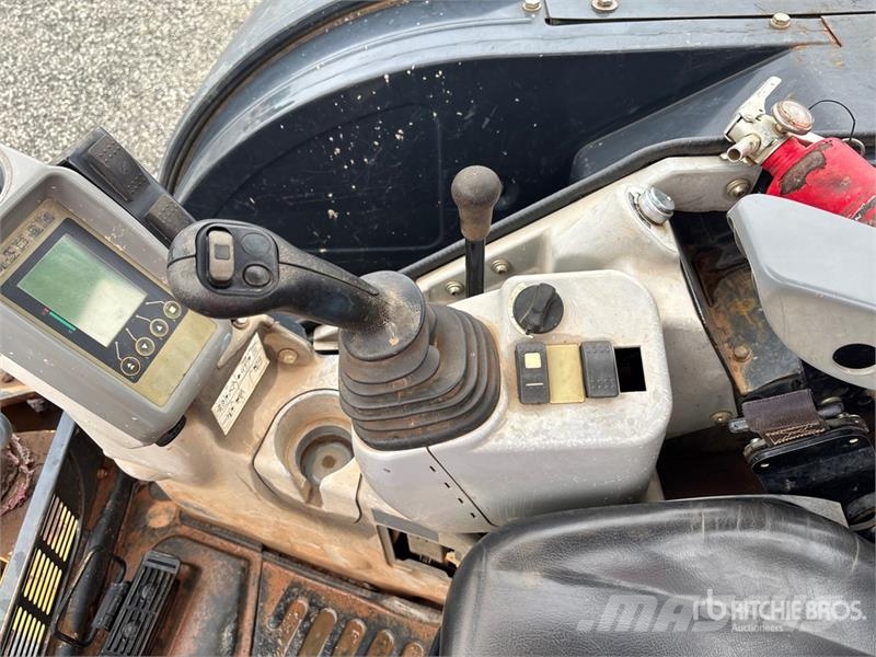 John Deere 50G Miniescavatori