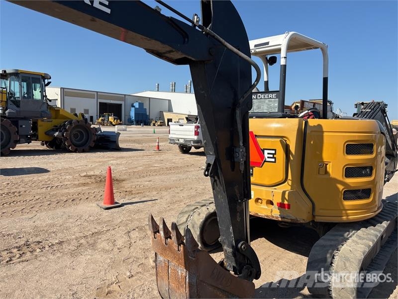 John Deere 50G Miniexcavadoras