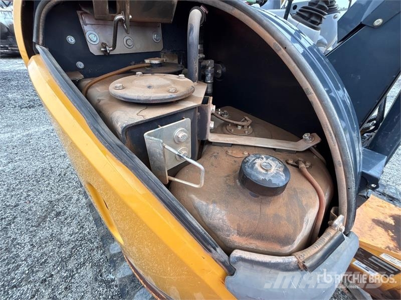 John Deere 50G Miniescavatori