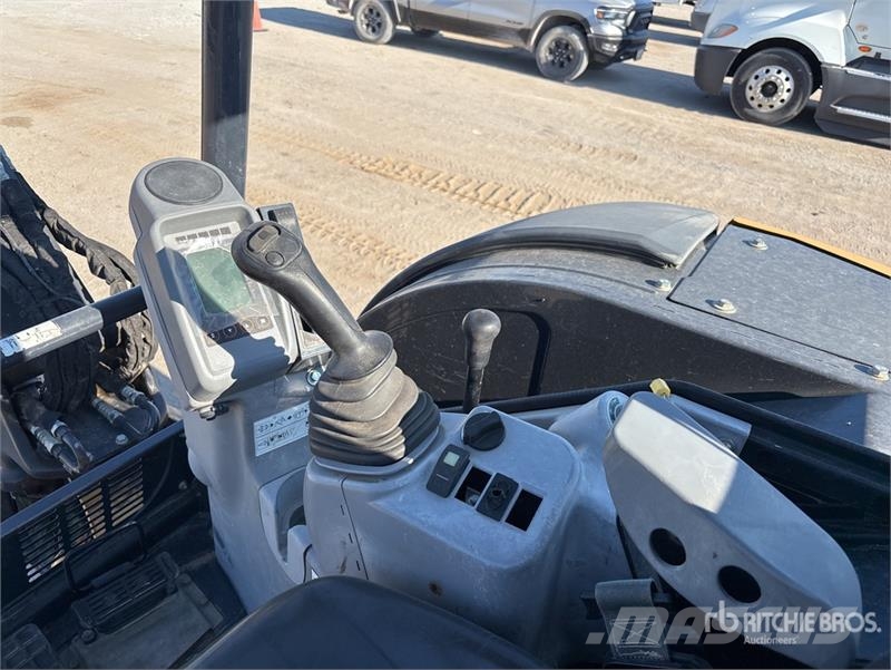 John Deere 50G Εκσκαφάκι (διαβολάκι) < 7t