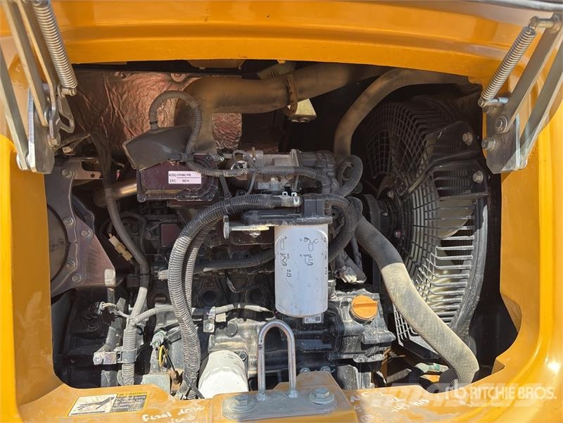 John Deere 50G Miniexcavadoras
