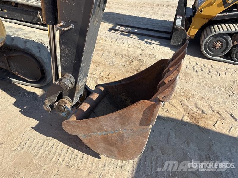 John Deere 50G Miniexcavadoras