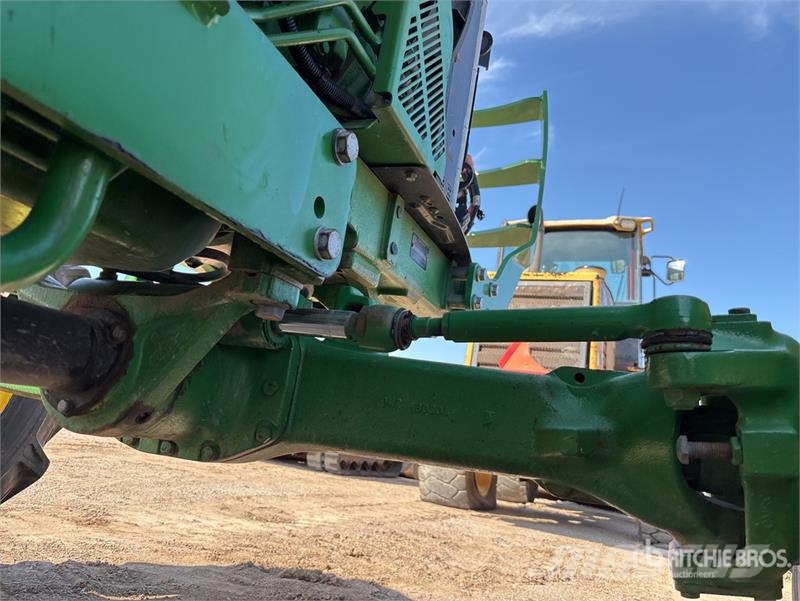 John Deere 5100E الجرارات
