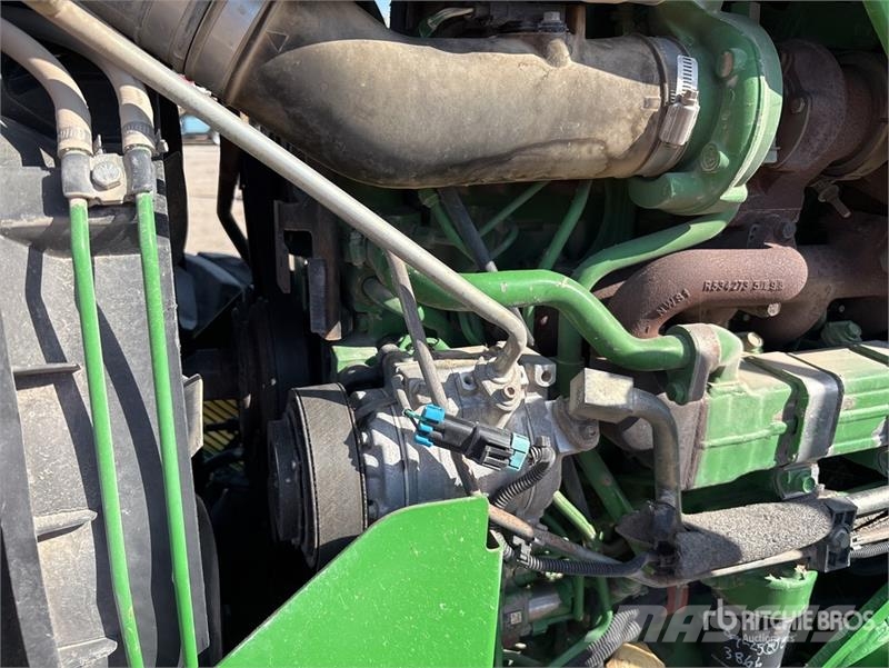 John Deere 5100E الجرارات