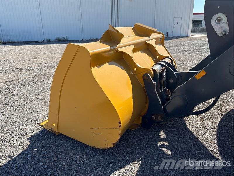 John Deere 524 P-Tier Læssemaskiner på hjul