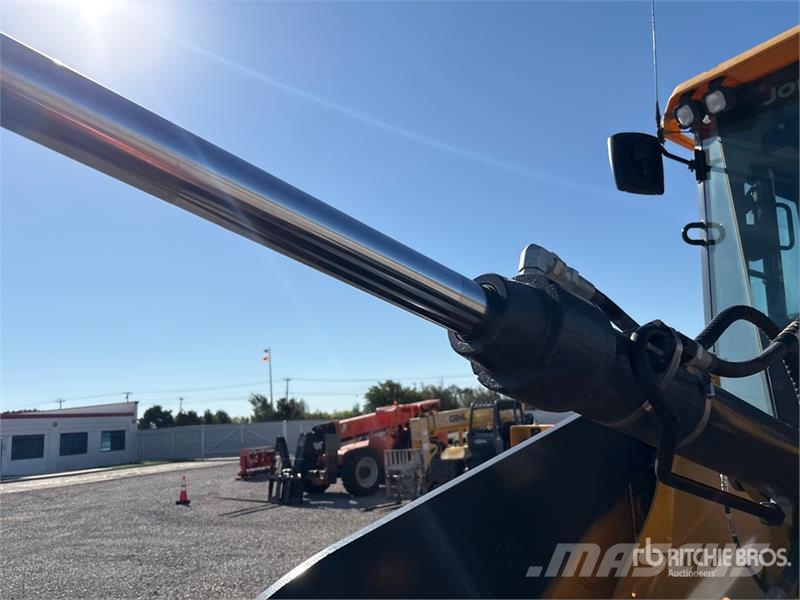 John Deere 524 P-Tier Læssemaskiner på hjul