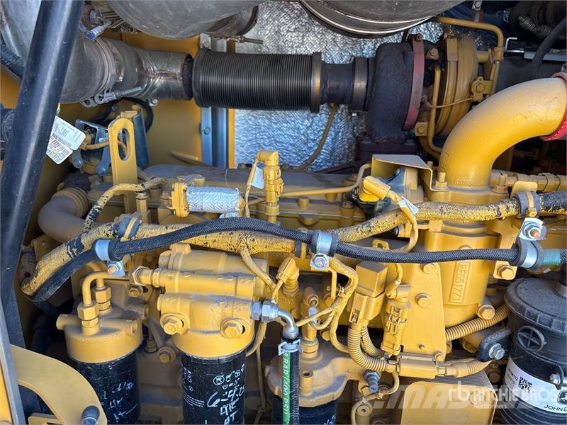 John Deere 524 P-Tier Læssemaskiner på hjul