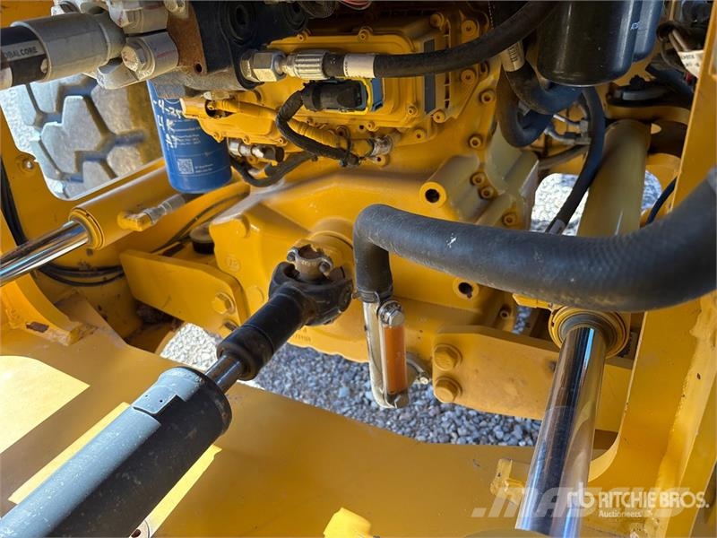John Deere 524 P-Tier Læssemaskiner på hjul