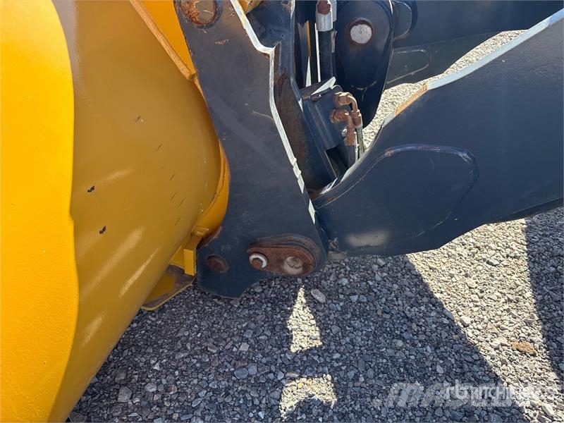 John Deere 524 P-Tier Læssemaskiner på hjul