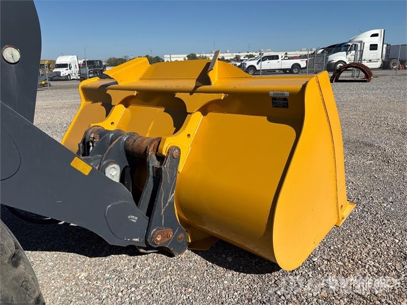 John Deere 524 P-Tier Læssemaskiner på hjul