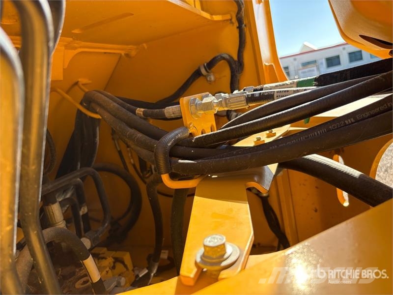 John Deere 524 P-Tier Læssemaskiner på hjul